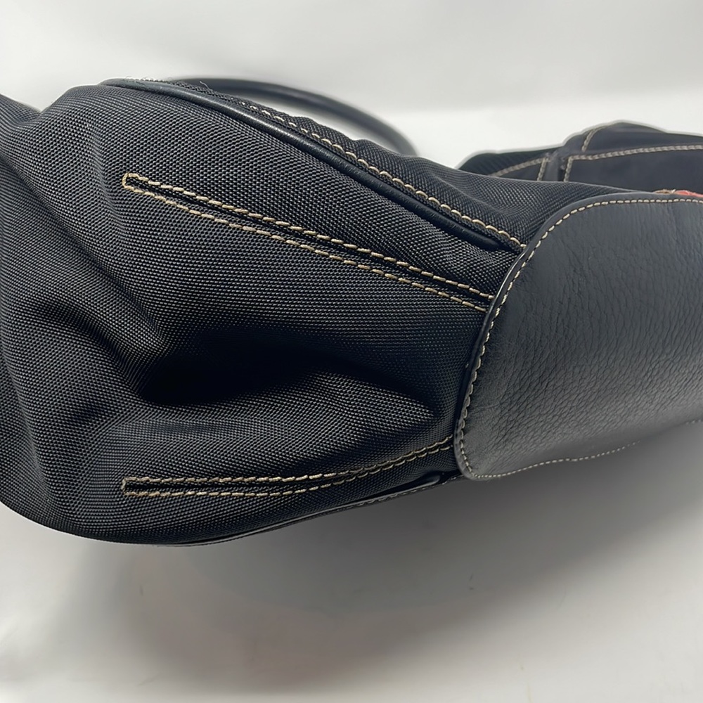 Cole Haan Tyler Nylon H05 Satchel🖤 - Picture 10 of 16